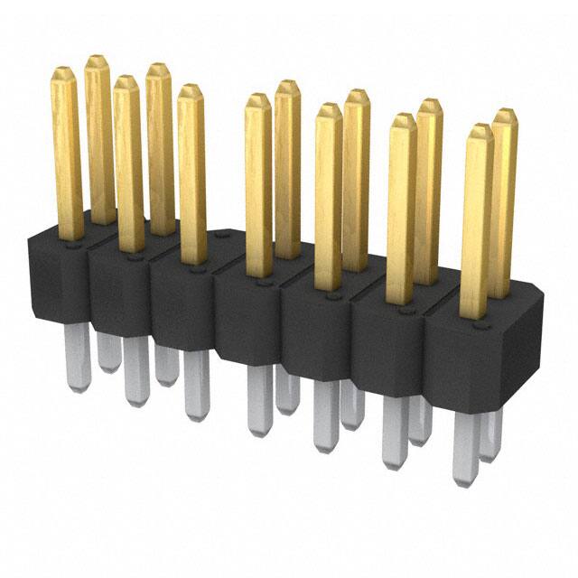 77314-188LF Amphenol ICC (FCI)  Embases à broches mâles